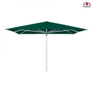 Doppler Parasol Ogrodowy Profiline Telestar Teleskop Zielony 400x400cm ?DARMOWA DOSTAWA?