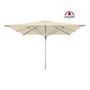 Doppler Parasol Ogrodowy Protect 300x300cm Beżowy ?DARMOWA DOSTAWA?