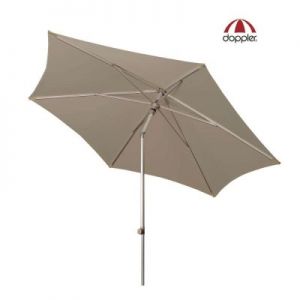 Doppler Parasol Ogrodowy Sunline Alu Perfect Easy 270cm Grafit 824 425563 ?DARMOWA DOSTAWA?
