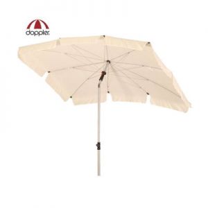 Doppler Parasol Ogrodowy Active 200x130cm Ecru 820 458557