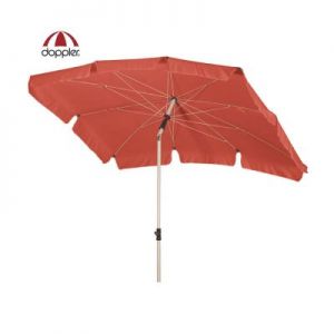 Doppler Parasol Ogrodowy Active 200x130cm Rudy 831 458557