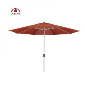 Doppler Parasol Ogrodowy Active 380cm Rudy 831 444438 ?DARMOWA DOSTAWA?