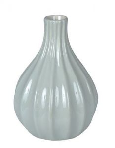 WAZON CERAMICZNY TURKUSOWY