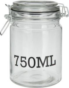SŁÓJ Z WIEKIEM 750 ML - WEK