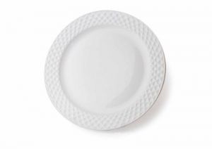 TALERZ PŁASKI DUŻY - KOLEKCJA DIAMENT