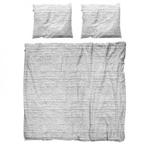POŚCIEL TWIRRE GREY 200 X 200 CM SNURK