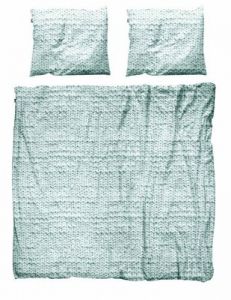 POŚCIEL TWIRRE GREEN 200 X 200 CM SNURK