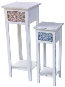 STOLICZKI Z ORNAMENTAMI - SERIA PAISLEY