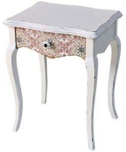 STOLIK Z ORNAMENTAMI - SERIA PAISLEY