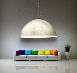 LAMPA LUMINATO 120 MOON
