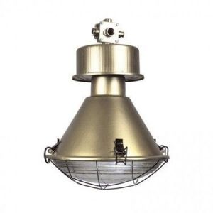 LAMPA KWOKA POŁYSK/ZŁOTY