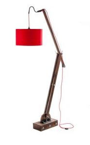 Lampa stojąca Glam Loft