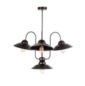 Lampa loftowa old dalston