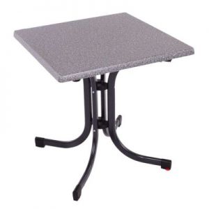 Bazkar Stół Ogrodowy Modena 70x70cm BA00301 Granit