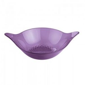 Miska fioletowa Leaf S KZ-3652590