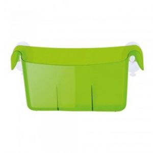 Organizer łazienkowy zielony Miniboks KZ-5243543