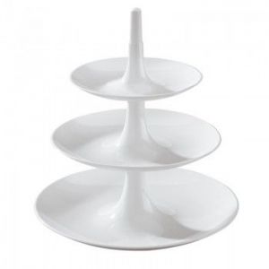Patera biała Babell L KZ-3180525