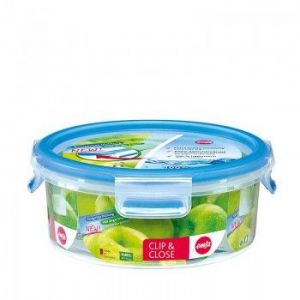 Pojemnik kuchenny 0,85 L Clip&Close okrągły