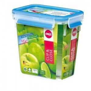 Pojemnik kuchenny 1,6 L Clip&Close