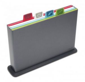 JJ - Zestaw 4-ech desek INDEX NEW, grafit