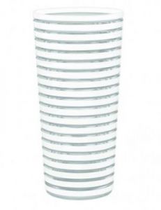 Zak! - Kubek SWIRL 600 ml, biały