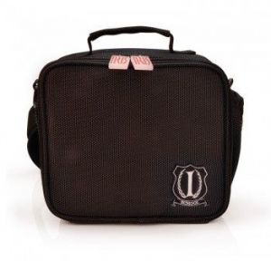 Iris - Mini Lunch Box SCHOOL, czarny
