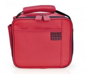 Iris - Minilunchbox DECO VICHY, czerwony