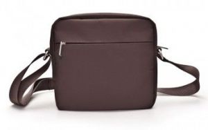 Iris - Męska torba na ramię Urban, khaki