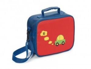 Iris - Snack Rico Mini Lunch Box, autko, UPDATE