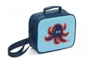 Iris - Snack Rico Mini Lunch Box,ośmiornica UPDATE