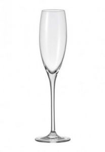 LO - Kieliszek do szampana 220 ml CHEERS