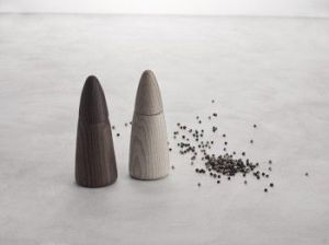 LEGNO-zestaw2-óch młynków do soli i pieprzu,bez op