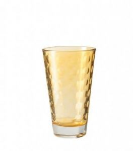 LO - Szklaneczka 300 ml, żółta, OPTIC