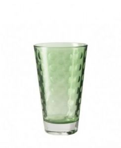LO - Szklaneczka 300 ml, zielona, OPTIC
