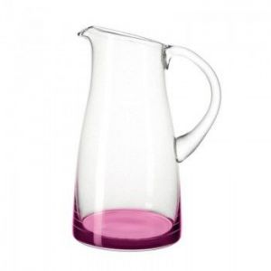 LO - Dzbanek LIQUID, różowy, 1,82l