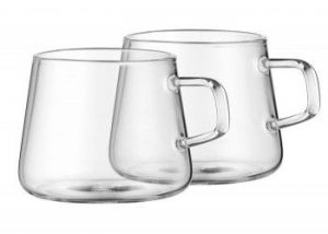 WMF - Zestaw 2 filiżanek do latte macchiato Coffee