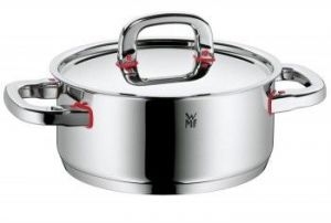 WMF - Garnek 2,5 l z pokrywką, Premium One