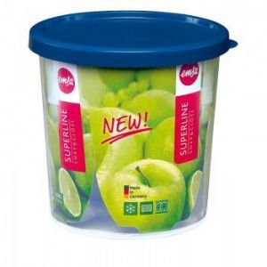 Pojemnik kuchenny 2 L Superline okrągły