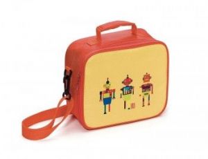 Iris - Snack Rico Mini Lunch Box, robot UPDATE