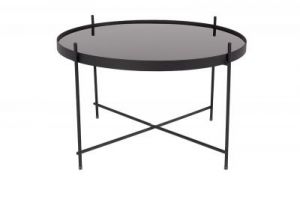Zuiver Stolik CUPID czarny XXL 2300052