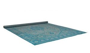 White Label Living Dywan CHI niebieski 160X230 - White Label Living 6000079