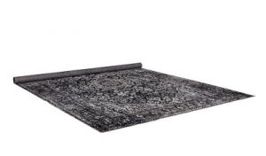 White Label Living Dywan CHI czarny 160X230 - White Label Living 6000080
