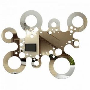Lustro dekoracyjne MODERN plexi