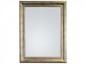 Lustro wiszące Classic 70x90 srebrny
