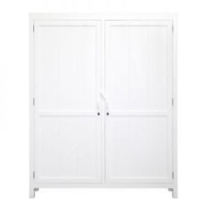 HK Living Szafa XL w kolorze białym - HK Living HAV0013