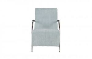 Woood Fotel sztruksowy błękitny - Woood 340363-LB