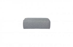 Woood Podnóżek do kanapy BEAN szary - Woood 375688-G