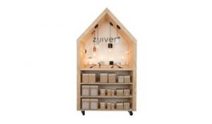 Zuiver Gabinet na kółkach LED LIGHT 5900002
