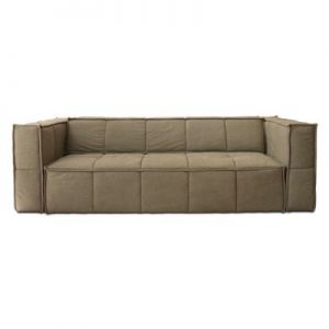 HK Living Kanapa w kolorze khaki - HK Living MZM4002