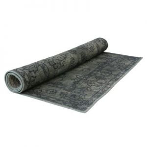 HK Living Postarzany dywan wojskowa zieleń 180x280cm - HK Living TTK3001